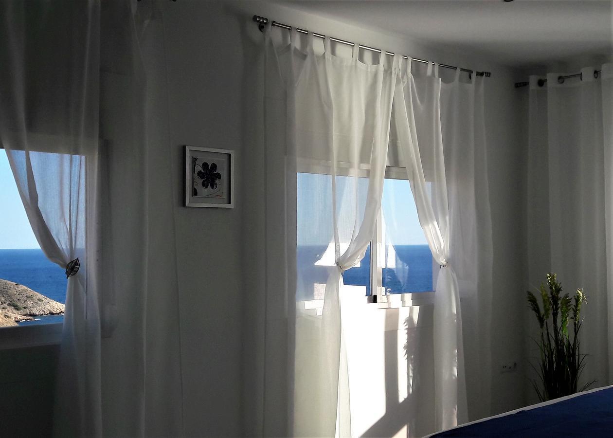 Ferienwohnung Gemelos Primera Linea Benidorm Exterior foto