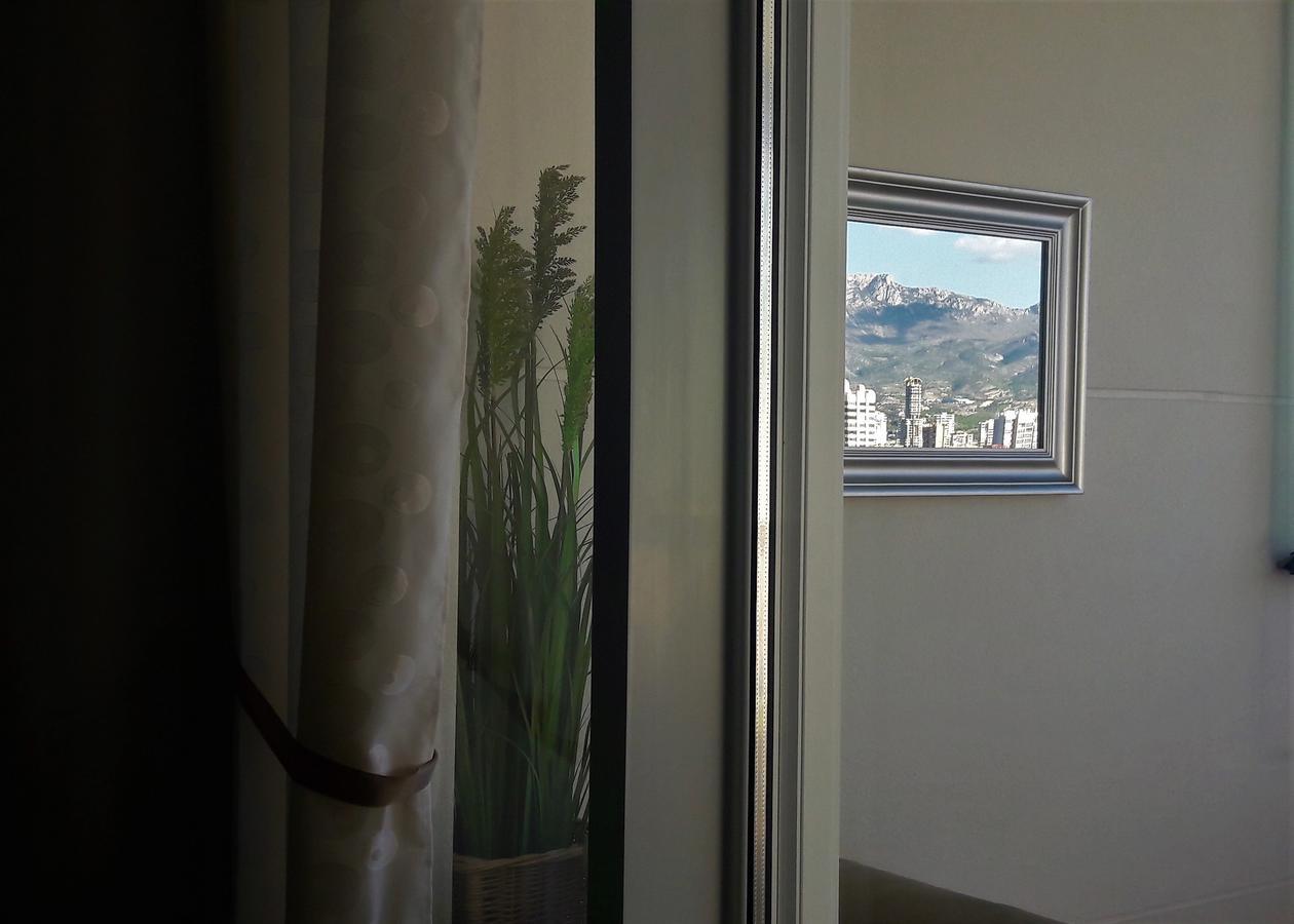 Ferienwohnung Gemelos Primera Linea Benidorm Exterior foto