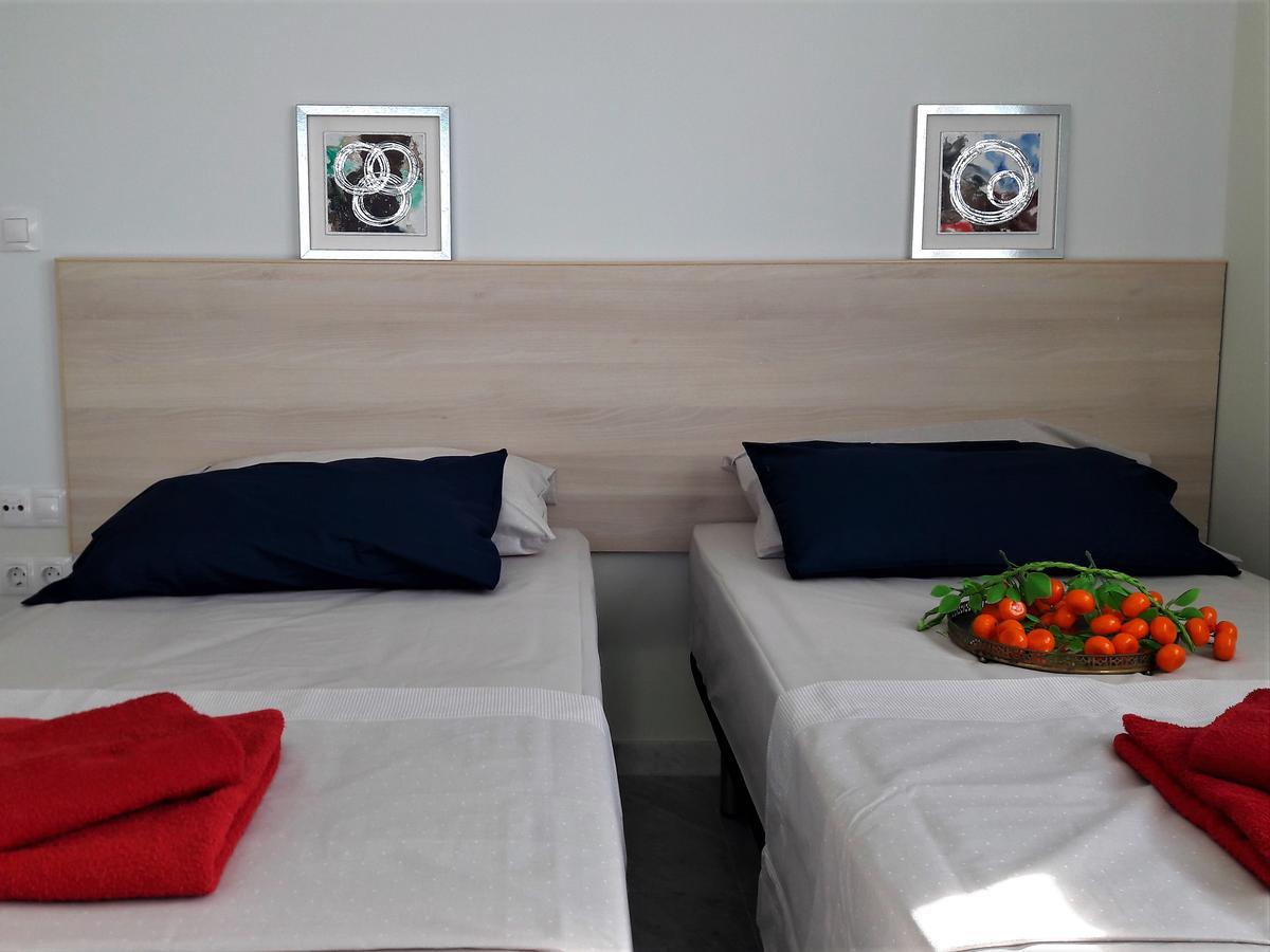 Ferienwohnung Gemelos Primera Linea Benidorm Exterior foto